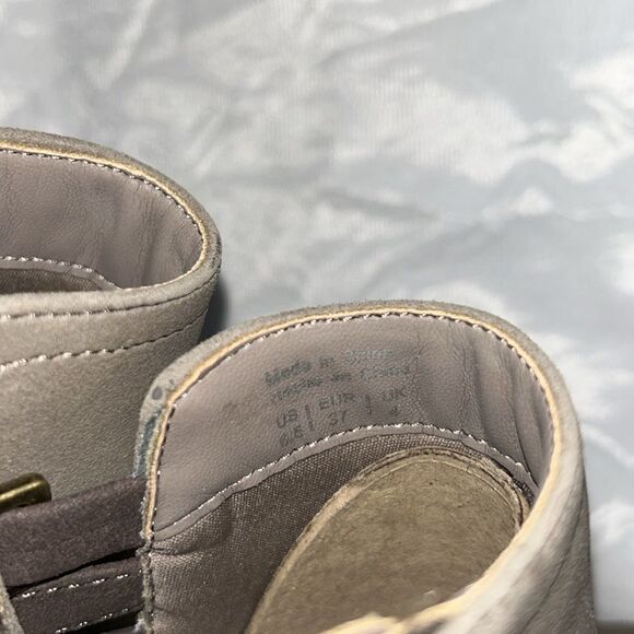 Market & Spruce Brown Ankle Boots(Size 6.5M) - Picture 8 of 9